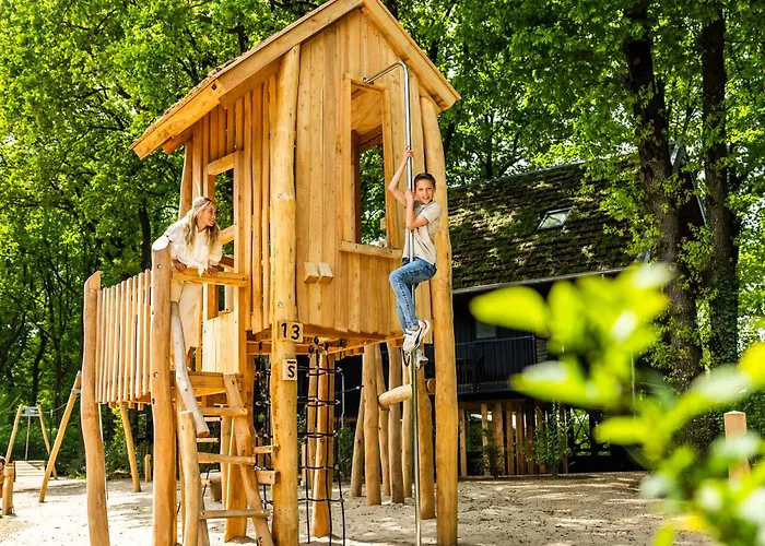 בית נופש Boerderij Met Binnenzwembad & Wellness - 12 Personen - Valley *