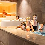 Boerderij Villa Met Binnenzwembad, Sauna En Bubbelbad Holiday home Wekerom