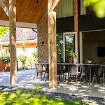 Boerderij Villa Met Binnenzwembad, Sauna En Bubbelbad *