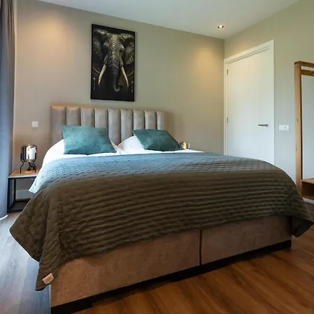 Holiday home Boerderij Met Binnenzwembad & Wellness - 12 Personen