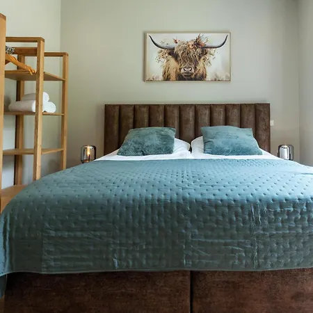 Holiday home Boerderij Met Binnenzwembad & Wellness - 12 Personen *