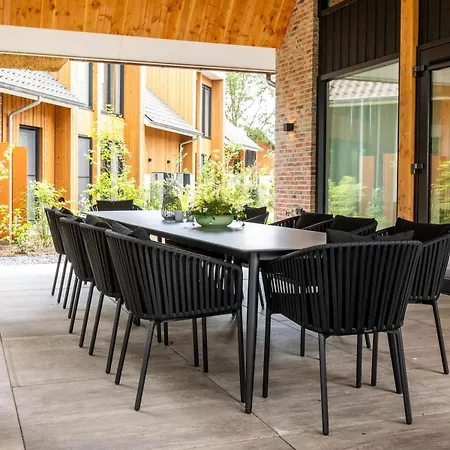 Holiday home Boerderij Met Binnenzwembad & Wellness - 12 Personen Wekerom