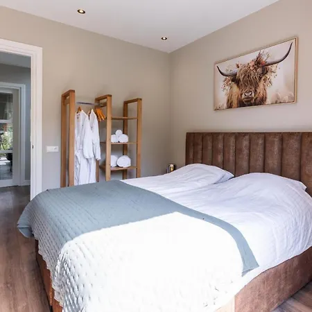 Boerderij Met Binnenzwembad & Wellness - 12 Personen * Wekerom