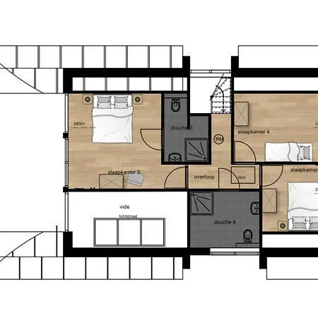 Boerderij Met Binnenzwembad & Wellness - 12 Personen Holiday home