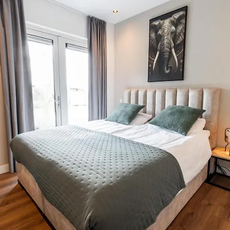 Holiday home Boerderij Met Binnenzwembad & Wellness - 12 Personen