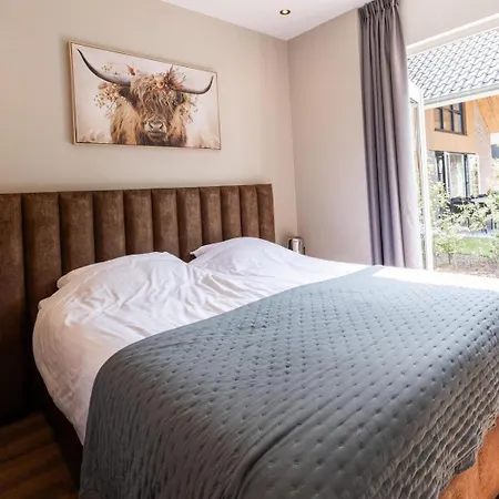 Boerderij Met Binnenzwembad & Wellness - 12 Personen Holiday home *